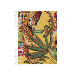 CADERNO A4 UNIVERSITÁRIO - FARM ONÇA
