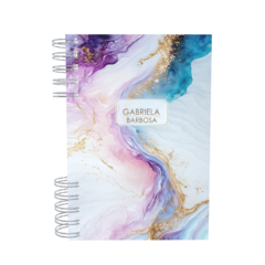 Caderno A5 - Color