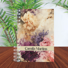 Agenda Flowers II