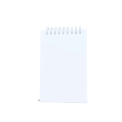 Bloco de Anotação - FLORAL AZUL - comprar online