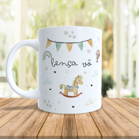Caneca Avô - comprar online