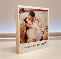 POLAROID DE MESA - loja online