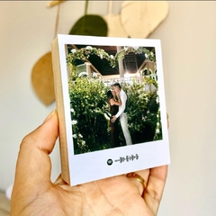 POLAROID DE MESA - Pequeno Detalhe