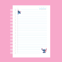 Imagem do Caderno Stitch