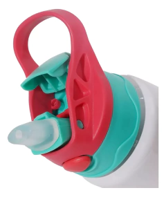 Garrafa Tumbler Térmica 350ml - HOMEM ARANHA - Pequeno Detalhe