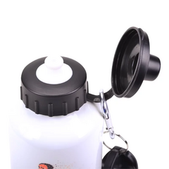 Squeeze Alumínio com 2 tampas 500ml - - comprar online