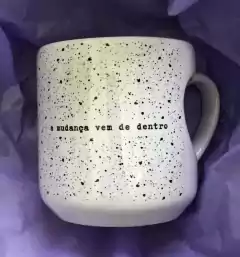 CANECA CORPO CORAÇÃO ( BORBOLETA ) - comprar online