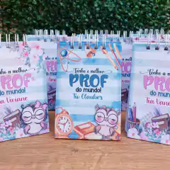 Bloquinho De Anotação (Melhor Professor(a)) na internet