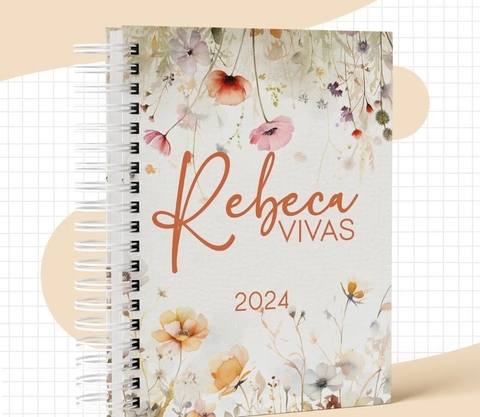 Agenda - Jardim - 2026 - comprar online