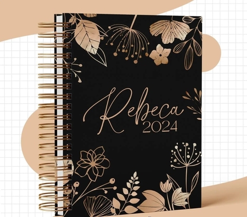 Agenda - Black Gold 2026 - comprar online