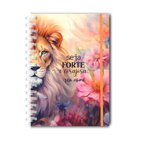 Agenda - LEÃO DE JUDÁ - 2026 - comprar online