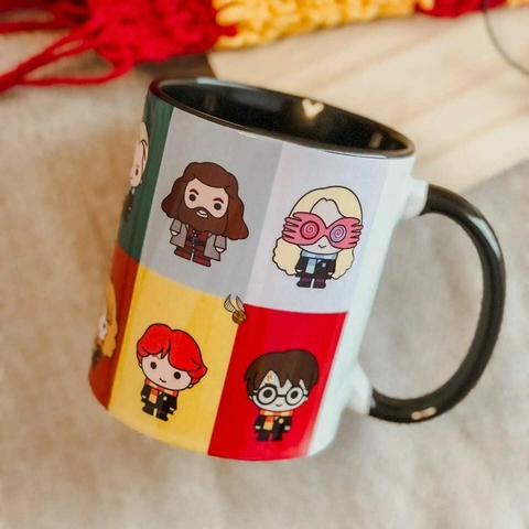 Caneca Harry Potter