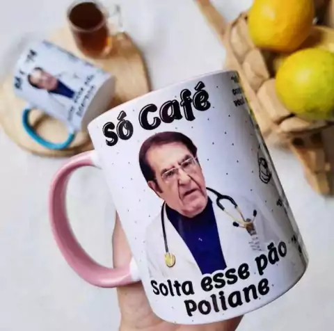 Caneca Dr. Nowzaradan