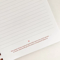 Caderno versículo na internet