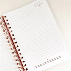 Caderno versículo - comprar online