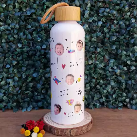 Squeeze Baby rostinhos