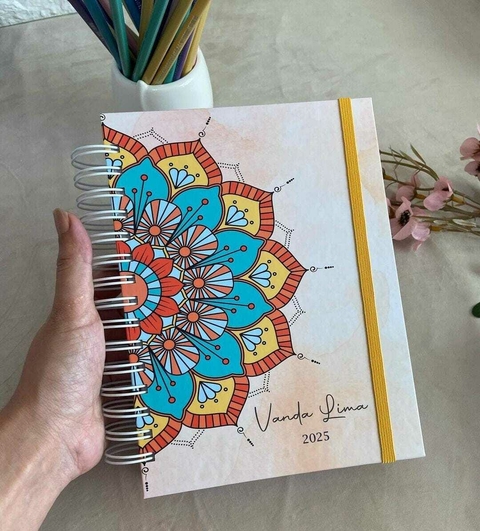 Agenda MANDALA - comprar online
