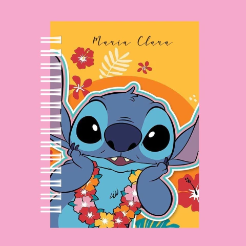 Caderno Stitch - comprar online