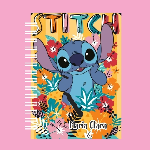 Caderno Stitch - comprar online