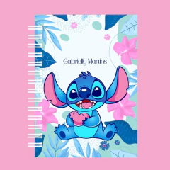 Caderno Stitch - comprar online