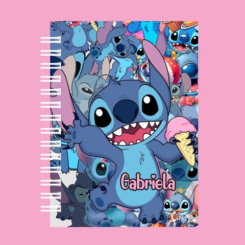 Caderno Stitch - comprar online
