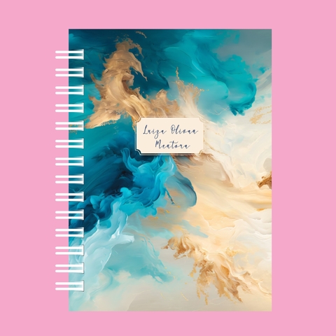 Caderno Cintilante - comprar online