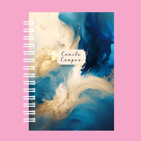 Caderno Cintilante - comprar online