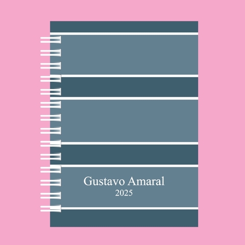 Caderno Listra - comprar online
