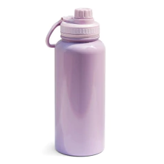 Garrafa Inox 900ml Sport - Pequeno Detalhe