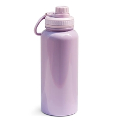 Garrafa térmica 900ML - GOKU - Pequeno Detalhe