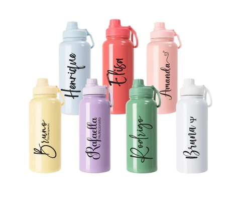 Garrafa Inox 900ml Sport - comprar online