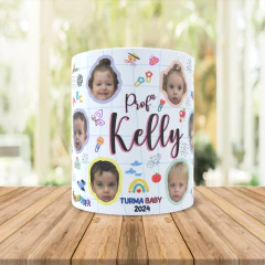 Caneca lembrança Professores na internet