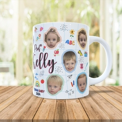 Caneca lembrança Professores - Pequeno Detalhe