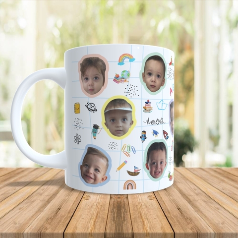 Caneca lembrança Professores - comprar online