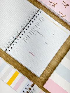 Agenda Margarida Preto -2026 - Pequeno Detalhe