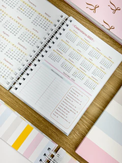 Agenda - FABIANA - loja online