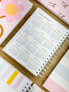 Imagem do AGENDA 2026 - LEÃO FLORAL