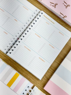 Agenda Floral Tulipa na internet