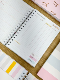 Agenda Alessandra - Pequeno Detalhe