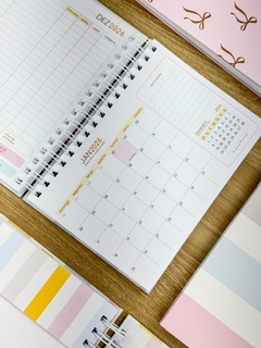 AGENDA 2026 - AQUARELA - loja online