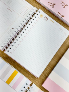 Agenda Margarida Preto -2026 - Pequeno Detalhe