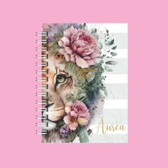 AGENDA 2026 - LEÃO FLORAL - comprar online