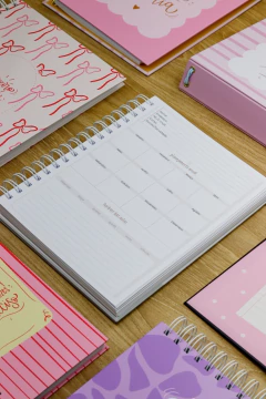 Caderno Colegial - loja online