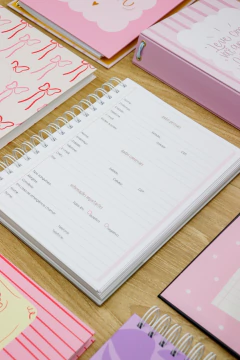 Caderno Colegial - comprar online