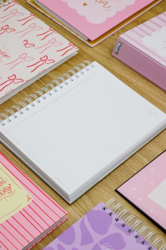 Caderno Colegial na internet