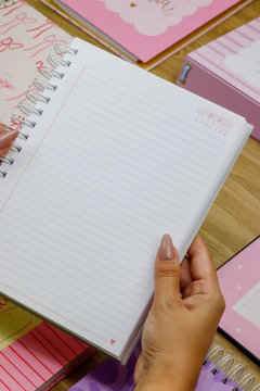 Caderno Colegial - loja online