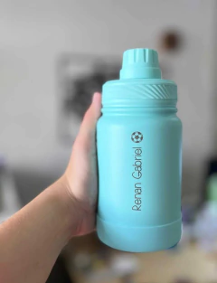 Garrafa Sport - FUTEBOL na internet