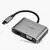 Adaptador USB-C para HDMI VGA na internet