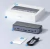 Docking Station USB C 15 em 1 4 Telas Hagibis
