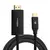 Cabo Adaptador USB C para HDMI 1.8m